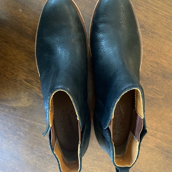 Black Booties - Picture 3 of 4